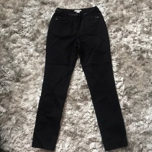 H&M Pants - Skinny cropped black dress pants H&M Pants - Skinny cropped black dress pants